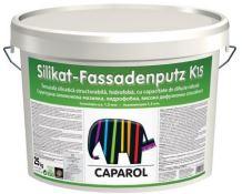 Tencuieli silicatice - Tencuiala decorativa silicatica Caparol Silikat FassadenPutz 25 kg